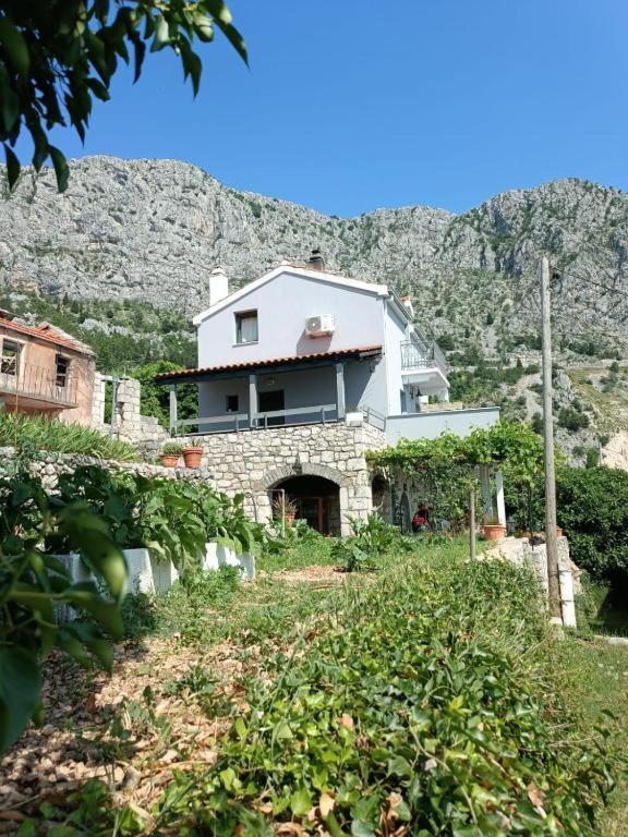 Holliday Home Alida With Jacuzzi Podgora Exterior photo